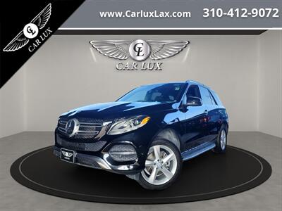 2017 Mercedes-Benz GLE 350 4MATIC   - Photo 3 - Lennox, CA 90304