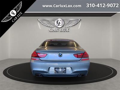 2014 BMW 650i Gran Coupe  M SPORT - Photo 6 - Lennox, CA 90304