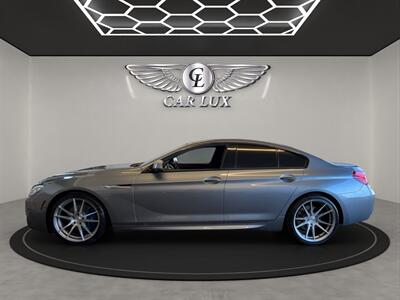 2014 BMW 650i Gran Coupe  M SPORT - Photo 4 - Lennox, CA 90304