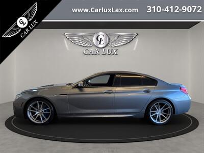 2014 BMW 650i Gran Coupe  M SPORT - Photo 4 - Lennox, CA 90304