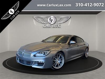 2014 BMW 650i Gran Coupe  M SPORT - Photo 3 - Lennox, CA 90304