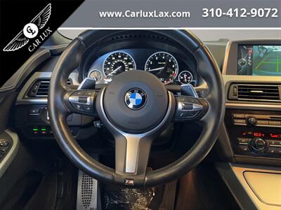 2014 BMW 650i Gran Coupe  M SPORT - Photo 12 - Lennox, CA 90304