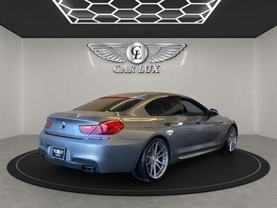 2014 BMW 650i Gran Coupe  M SPORT - Photo 7 - Lennox, CA 90304