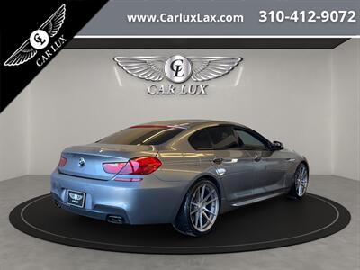 2014 BMW 650i Gran Coupe  M SPORT - Photo 7 - Lennox, CA 90304