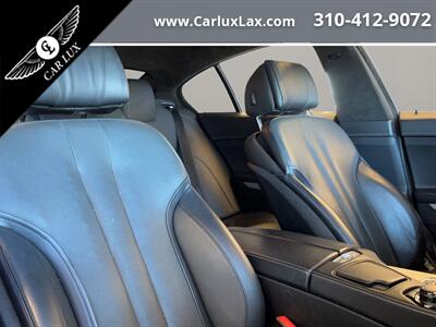 2014 BMW 650i Gran Coupe  M SPORT - Photo 16 - Lennox, CA 90304