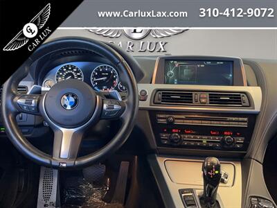 2014 BMW 650i Gran Coupe  M SPORT - Photo 13 - Lennox, CA 90304