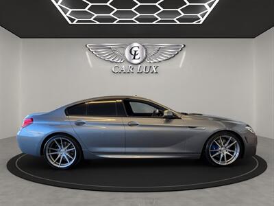 2014 BMW 650i Gran Coupe  M SPORT - Photo 8 - Lennox, CA 90304