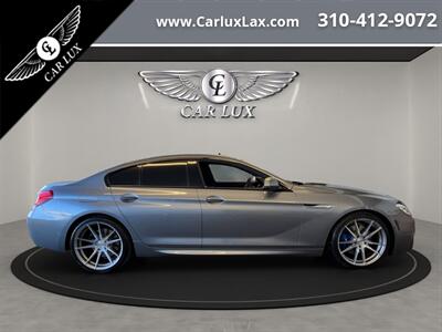 2014 BMW 650i Gran Coupe  M SPORT - Photo 8 - Lennox, CA 90304