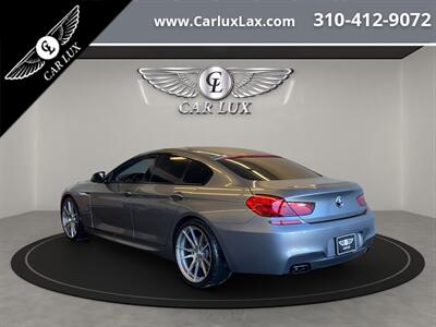 2014 BMW 650i Gran Coupe  M SPORT - Photo 5 - Lennox, CA 90304