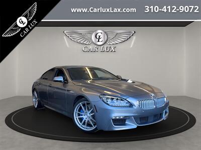 2014 BMW 650i Gran Coupe  M SPORT - Photo 1 - Lennox, CA 90304