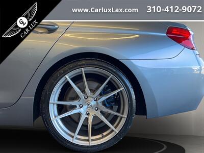 2014 BMW 650i Gran Coupe  M SPORT - Photo 10 - Lennox, CA 90304