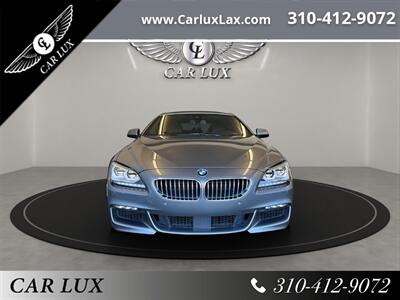 2014 BMW 650i Gran Coupe  M SPORT - Photo 2 - Lennox, CA 90304