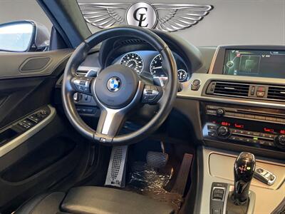 2014 BMW 650i Gran Coupe  M SPORT - Photo 17 - Lennox, CA 90304