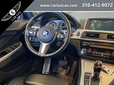 2014 BMW 650i Gran Coupe  M SPORT - Photo 17 - Lennox, CA 90304