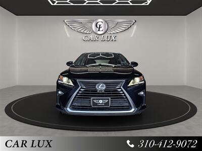 2017 Lexus RX 350   - Photo 2 - Lennox, CA 90304