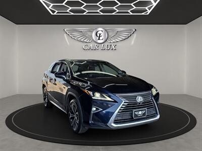 2017 Lexus RX 350   - Photo 1 - Lennox, CA 90304
