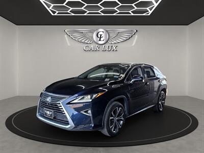 2017 Lexus RX 350   - Photo 3 - Lennox, CA 90304