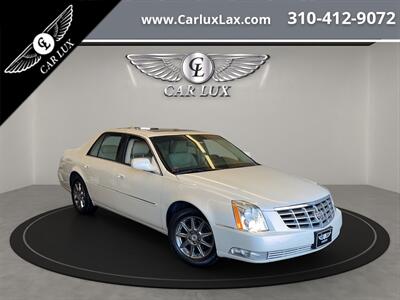 2011 Cadillac DTS Luxury Collection   - Photo 1 - Lennox, CA 90304