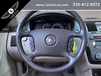 2011 Cadillac DTS Luxury Collection   - Photo 11 - Lennox, CA 90304