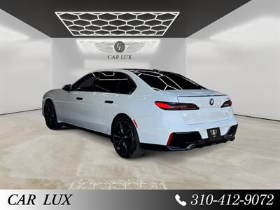 2023 BMW i7 xDrive60 - Photo 3 - Lennox, CA 90304