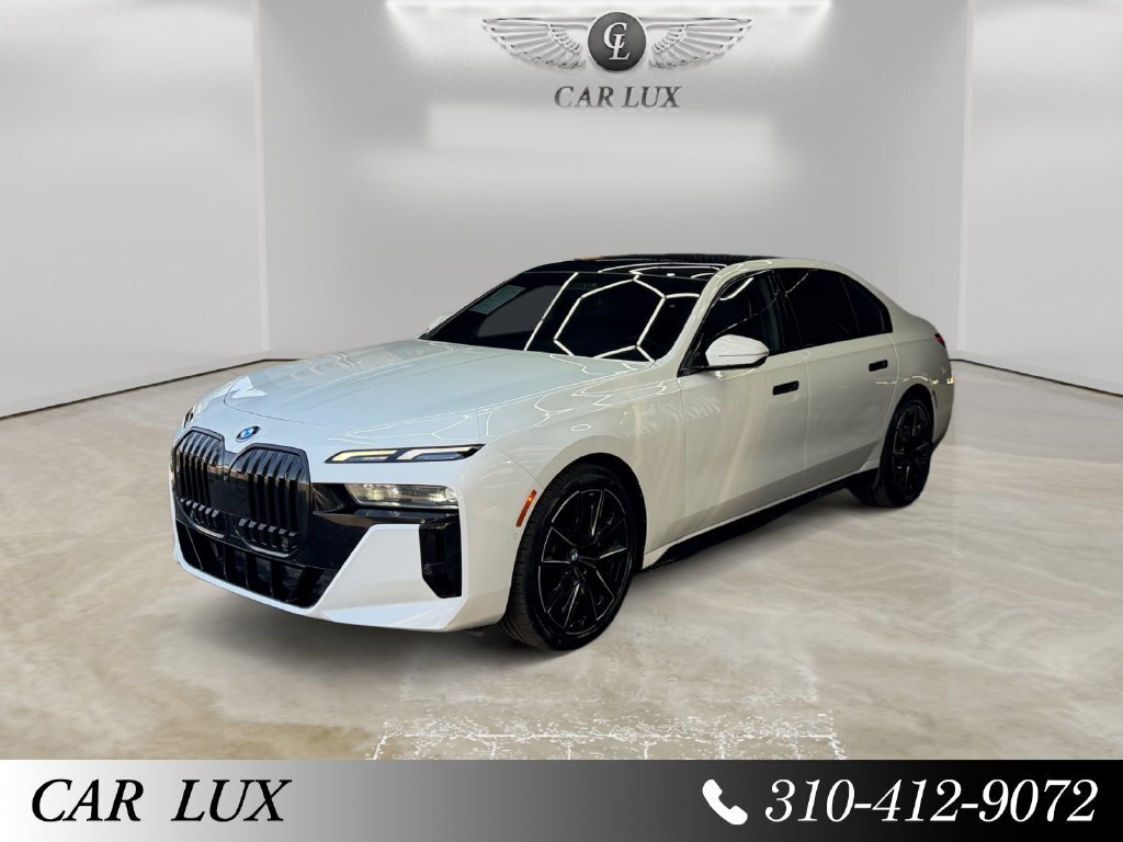 2023 BMW i7