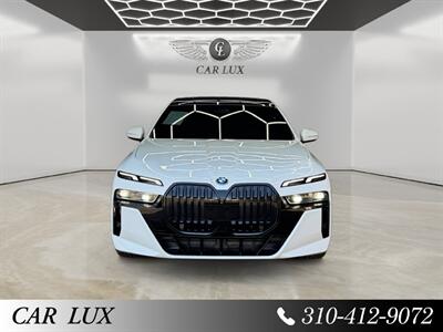 2023 BMW i7 xDrive60 - Photo 8 - Lennox, CA 90304