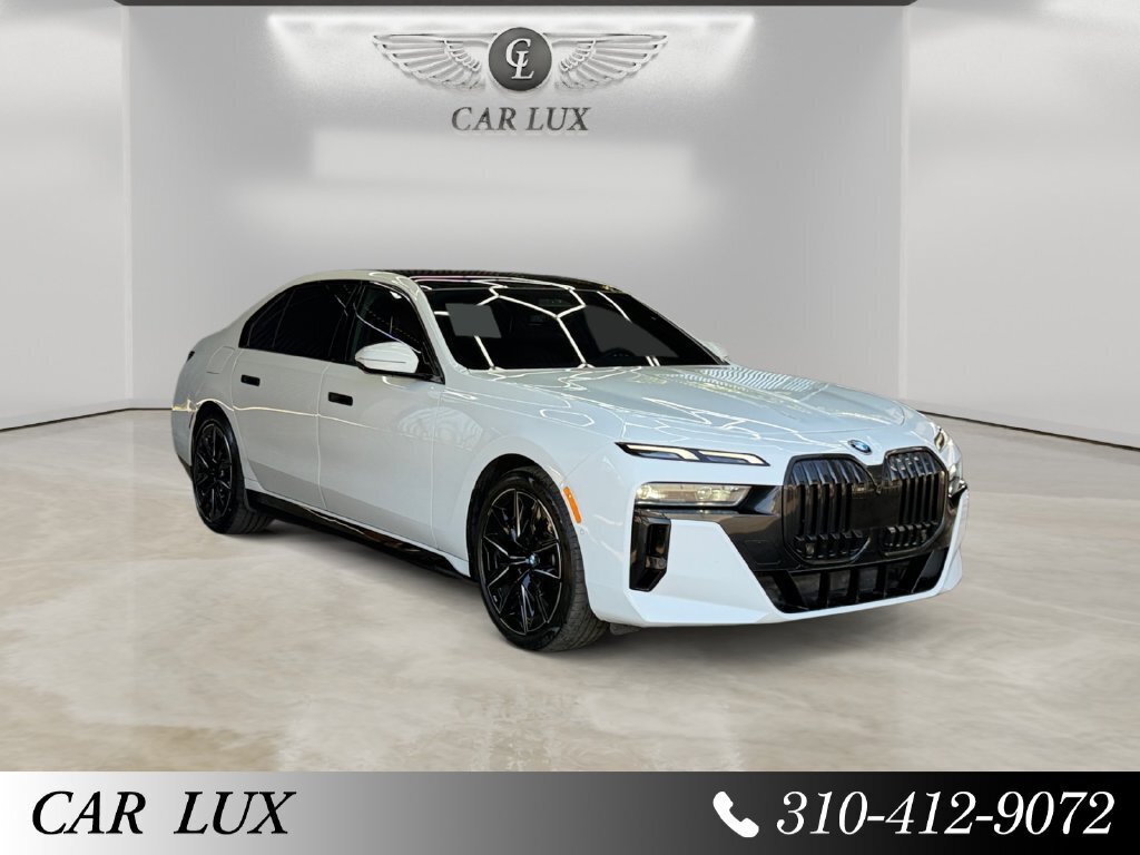 2023 BMW i7 xDrive60 - Photo 7 - Lennox, CA 90304
