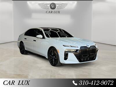 2023 BMW i7 xDrive60 - Photo 7 - Lennox, CA 90304