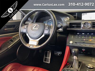 2015 Lexus RC F   - Photo 20 - Lennox, CA 90304