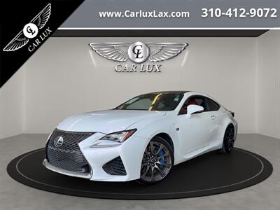 2015 Lexus RC F   - Photo 1 - Lennox, CA 90304