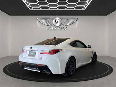 2015 Lexus RC F   - Photo 8 - Lennox, CA 90304