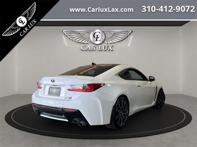 2015 Lexus RC F   - Photo 8 - Lennox, CA 90304