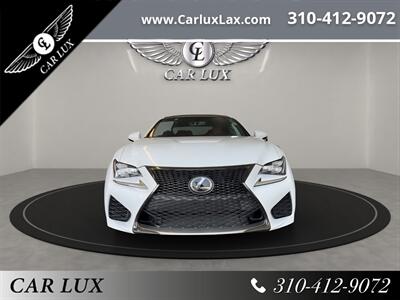 2015 Lexus RC F   - Photo 3 - Lennox, CA 90304