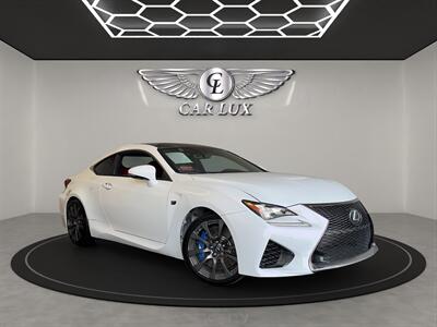 2015 Lexus RC F   - Photo 2 - Lennox, CA 90304