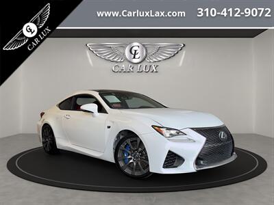 2015 Lexus RC F   - Photo 2 - Lennox, CA 90304