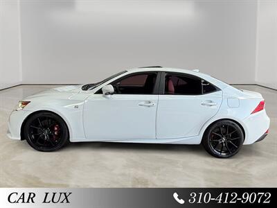 2014 Lexus IS 350  F SPORT - Photo 2 - Lennox, CA 90304