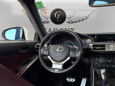 2014 Lexus IS 350  F SPORT - Photo 11 - Lennox, CA 90304