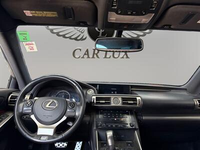 2014 Lexus IS 350  F SPORT - Photo 9 - Lennox, CA 90304