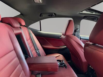 2014 Lexus IS 350  F SPORT - Photo 25 - Lennox, CA 90304
