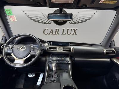 2014 Lexus IS 350  F SPORT - Photo 10 - Lennox, CA 90304