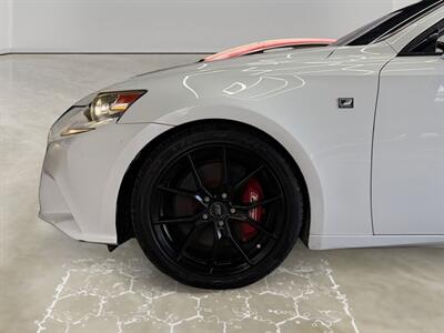 2014 Lexus IS 350  F SPORT - Photo 13 - Lennox, CA 90304