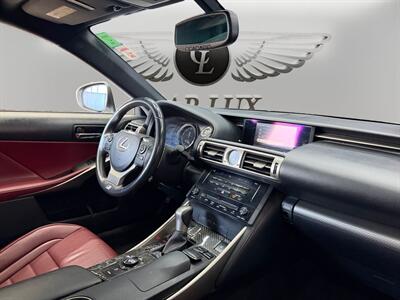2014 Lexus IS 350  F SPORT - Photo 16 - Lennox, CA 90304
