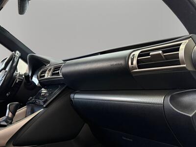 2014 Lexus IS 350  F SPORT - Photo 17 - Lennox, CA 90304