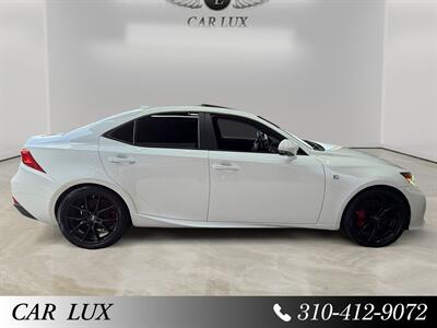2014 Lexus IS 350  F SPORT - Photo 6 - Lennox, CA 90304