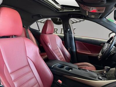 2014 Lexus IS 350  F SPORT - Photo 14 - Lennox, CA 90304