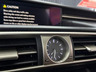 2014 Lexus IS 350  F SPORT - Photo 23 - Lennox, CA 90304