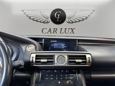 2014 Lexus IS 350  F SPORT - Photo 24 - Lennox, CA 90304