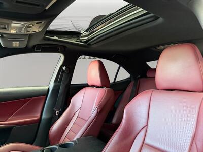 2014 Lexus IS 350  F SPORT - Photo 8 - Lennox, CA 90304