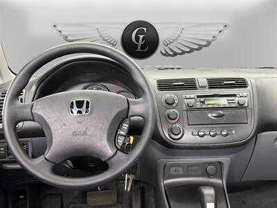 2004 Honda Civic EX - Photo 10 - Lennox, CA 90304
