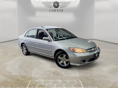 2004 Honda Civic EX - Photo 7 - Lennox, CA 90304